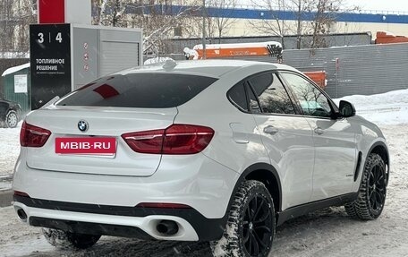 BMW X6, 2016 год, 3 100 000 рублей, 10 фотография
