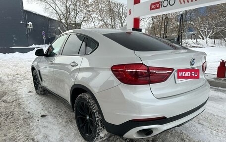 BMW X6, 2016 год, 3 100 000 рублей, 4 фотография