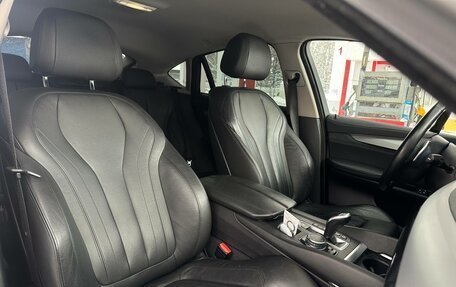 BMW X6, 2016 год, 3 100 000 рублей, 14 фотография