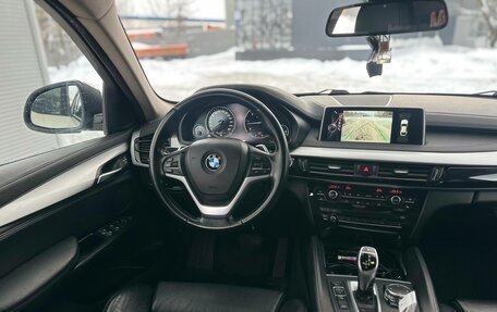 BMW X6, 2016 год, 3 100 000 рублей, 27 фотография