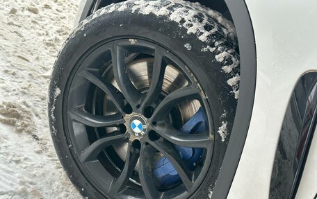 BMW X6, 2016 год, 3 100 000 рублей, 29 фотография