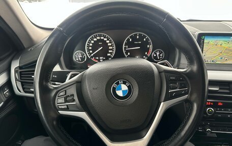 BMW X6, 2016 год, 3 100 000 рублей, 35 фотография