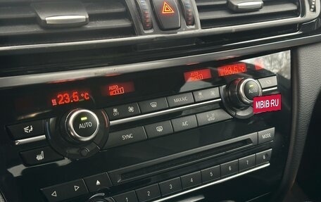 BMW X6, 2016 год, 3 100 000 рублей, 33 фотография