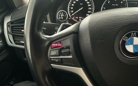 BMW X6, 2016 год, 3 100 000 рублей, 34 фотография