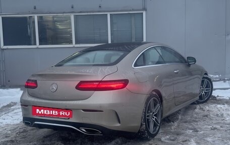 Mercedes-Benz E-Класс, 2018 год, 3 590 000 рублей, 3 фотография