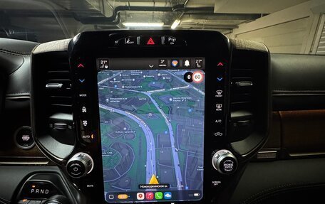 Rambler 1500, 2023 год, 10 300 000 рублей, 8 фотография