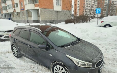 KIA cee'd III, 2013 год, 930 000 рублей, 3 фотография
