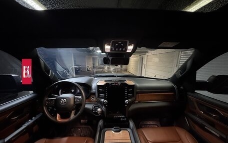 Rambler 1500, 2023 год, 10 300 000 рублей, 6 фотография