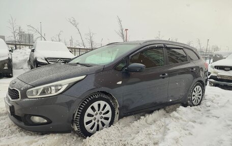 KIA cee'd III, 2013 год, 930 000 рублей, 6 фотография