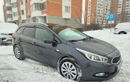 KIA cee'd III, 2013 год, 930 000 рублей, 7 фотография