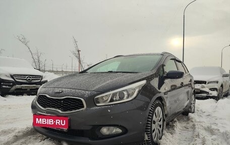 KIA cee'd III, 2013 год, 930 000 рублей, 4 фотография