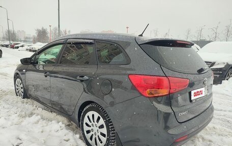 KIA cee'd III, 2013 год, 930 000 рублей, 15 фотография