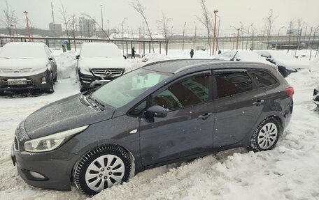 KIA cee'd III, 2013 год, 930 000 рублей, 16 фотография