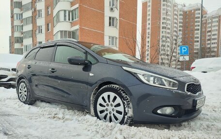 KIA cee'd III, 2013 год, 930 000 рублей, 8 фотография