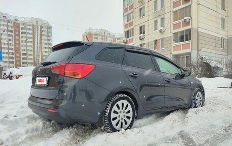 KIA cee'd III, 2013 год, 930 000 рублей, 12 фотография