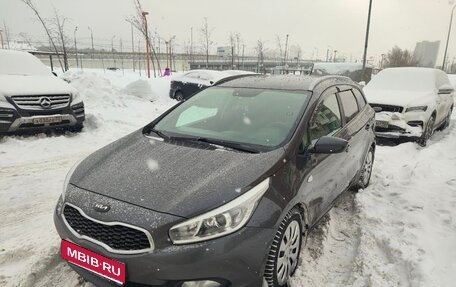 KIA cee'd III, 2013 год, 930 000 рублей, 5 фотография