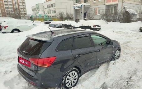 KIA cee'd III, 2013 год, 930 000 рублей, 10 фотография