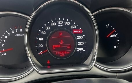 KIA cee'd III, 2013 год, 930 000 рублей, 18 фотография