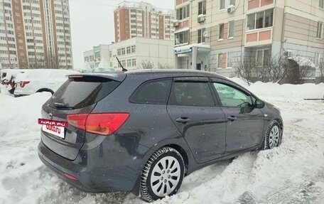KIA cee'd III, 2013 год, 930 000 рублей, 11 фотография