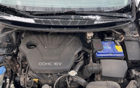 KIA cee'd III, 2013 год, 930 000 рублей, 19 фотография