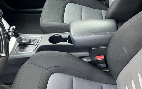 KIA cee'd III, 2013 год, 930 000 рублей, 26 фотография