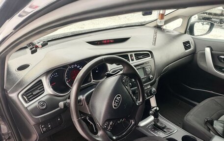 KIA cee'd III, 2013 год, 930 000 рублей, 21 фотография