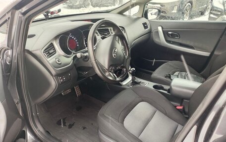 KIA cee'd III, 2013 год, 930 000 рублей, 28 фотография