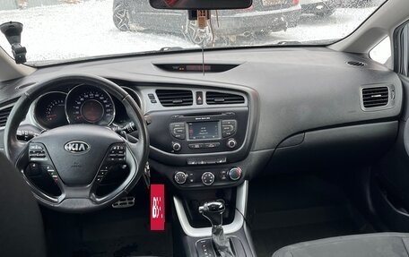 KIA cee'd III, 2013 год, 930 000 рублей, 27 фотография