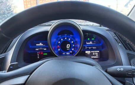 Honda CR-Z, 2010 год, 1 300 000 рублей, 9 фотография