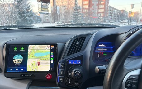 Honda CR-Z, 2010 год, 1 300 000 рублей, 10 фотография