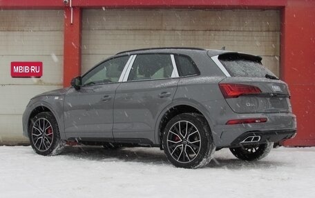 Audi Q5, 2025 год, 6 099 000 рублей, 7 фотография