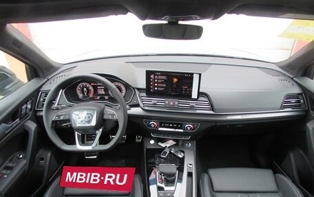 Audi Q5, 2025 год, 6 099 000 рублей, 10 фотография