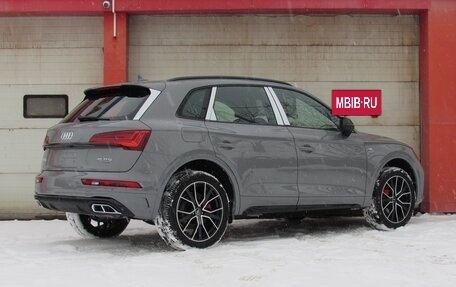 Audi Q5, 2025 год, 6 099 000 рублей, 3 фотография