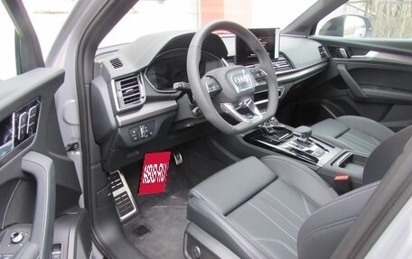 Audi Q5, 2025 год, 6 099 000 рублей, 9 фотография