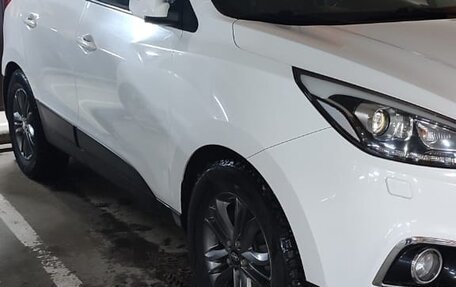 Hyundai ix35 I рестайлинг, 2015 год, 1 300 000 рублей, 2 фотография