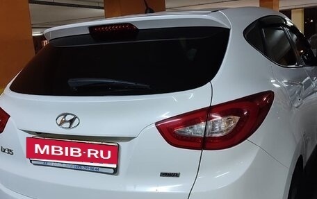 Hyundai ix35 I рестайлинг, 2015 год, 1 300 000 рублей, 4 фотография