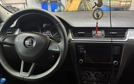 Skoda Rapid I, 2019 год, 1 550 000 рублей, 2 фотография