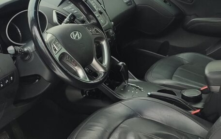 Hyundai ix35 I рестайлинг, 2015 год, 1 300 000 рублей, 8 фотография