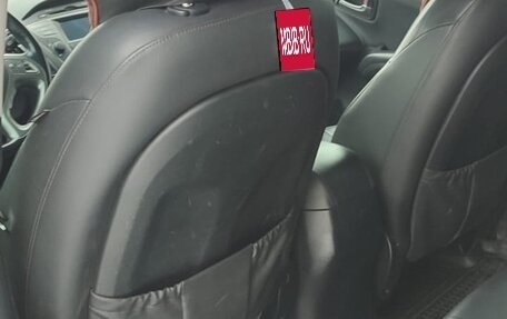 Hyundai ix35 I рестайлинг, 2015 год, 1 300 000 рублей, 11 фотография