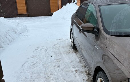 Skoda Rapid I, 2019 год, 1 550 000 рублей, 15 фотография