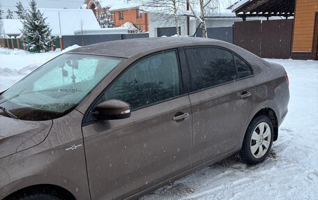 Skoda Rapid I, 2019 год, 1 550 000 рублей, 8 фотография