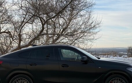 BMW X6, 2021 год, 9 799 999 рублей, 2 фотография