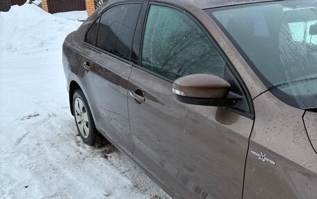 Skoda Rapid I, 2019 год, 1 550 000 рублей, 14 фотография