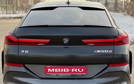 BMW X6, 2021 год, 9 799 999 рублей, 4 фотография