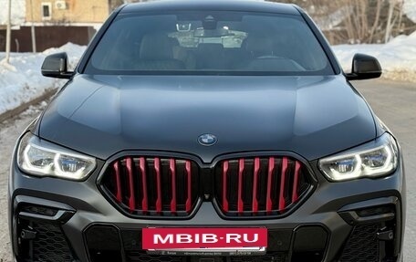BMW X6, 2021 год, 9 799 999 рублей, 3 фотография