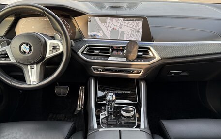 BMW X6, 2021 год, 9 799 999 рублей, 5 фотография