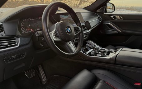 BMW X6, 2021 год, 9 799 999 рублей, 17 фотография