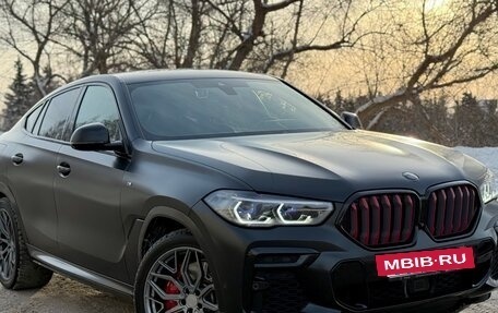 BMW X6, 2021 год, 9 799 999 рублей, 16 фотография