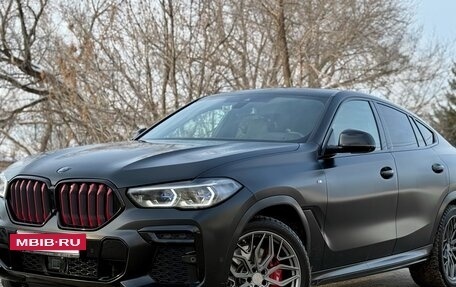 BMW X6, 2021 год, 9 799 999 рублей, 15 фотография