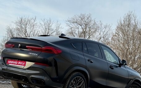 BMW X6, 2021 год, 9 799 999 рублей, 32 фотография